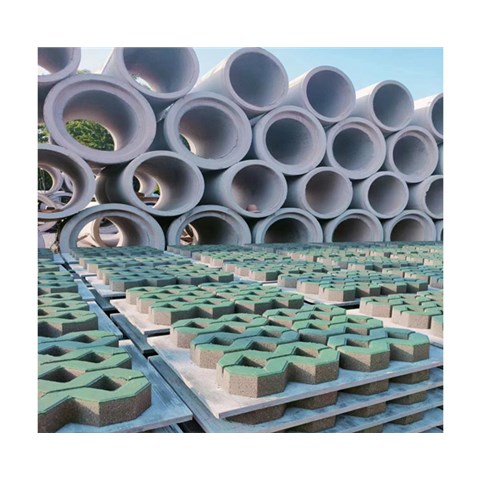 曲靖混凝土排水管的材質選擇對于排水效果的影響和區別
